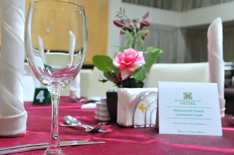 אקרה Airport West Hotel מראה חיצוני תמונה